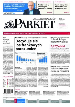 Parkiet 43/2021