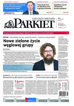 Parkiet 44/2021