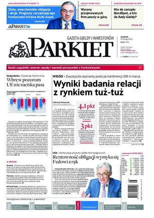 Parkiet 45/2021