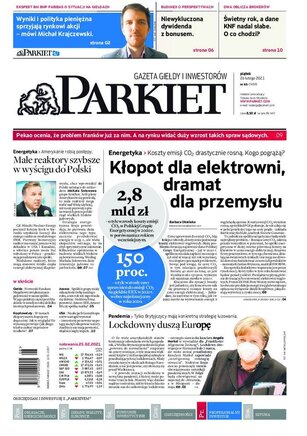 Parkiet 46/2021