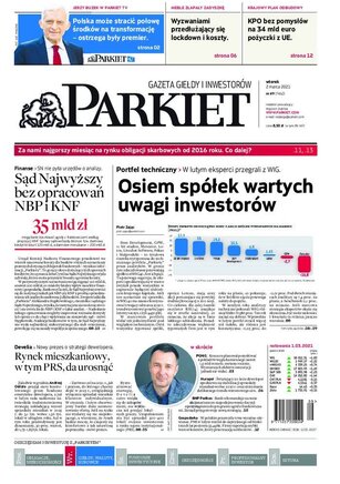 Parkiet 49/2021
