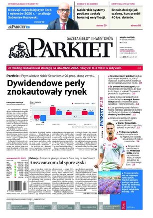 Parkiet 5/2021