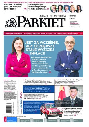 Parkiet 54/2021