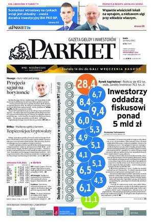 Parkiet 56/2021