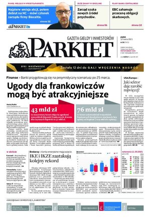 Parkiet 58/2021