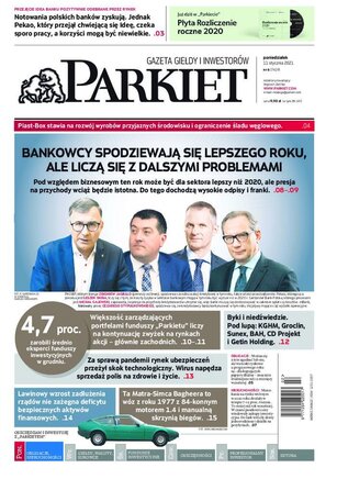 Parkiet 6/2021