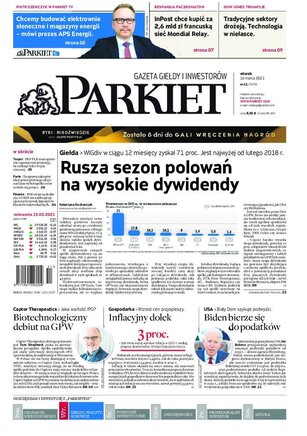Parkiet 61/2021