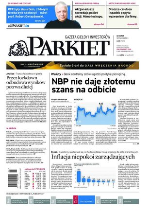 Parkiet 63/2021