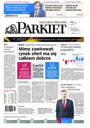 Parkiet 64/2021