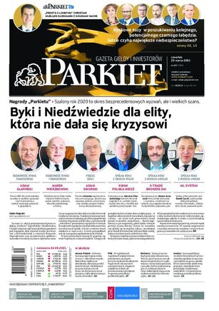 Parkiet 69/2021