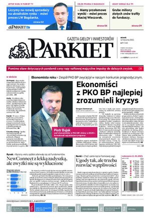 Parkiet 7/2021