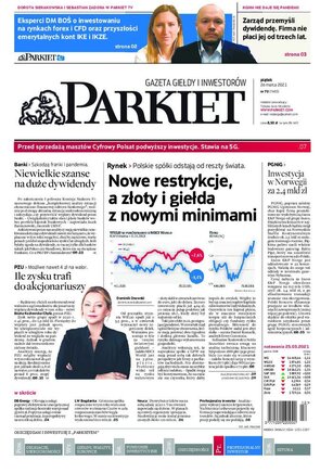Parkiet 70/2021
