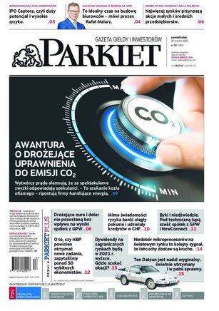 Parkiet 72/2021