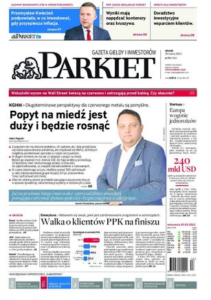 Parkiet 73/2021