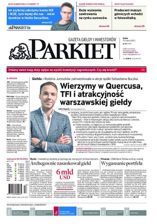 Parkiet 74/2021