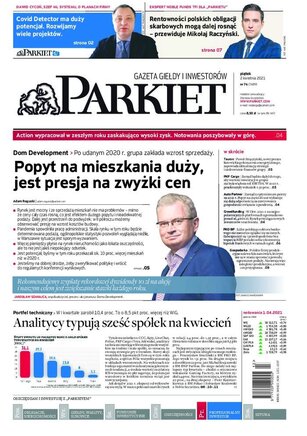 Parkiet 76/2021