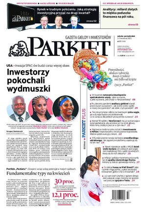 Parkiet 77/2021