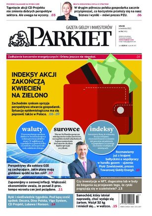 Parkiet 78/2021