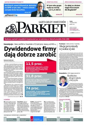 Parkiet 79/2021