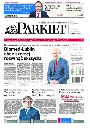 Parkiet 81/2021
