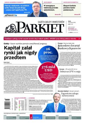 Parkiet 85/2021