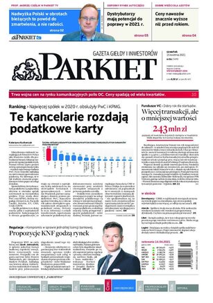 Parkiet 86/2021