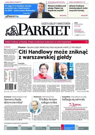 Parkiet 87/2021