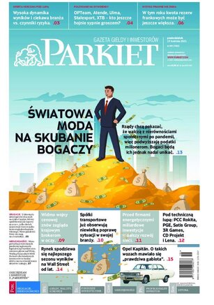 Parkiet 89/2021