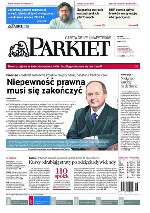 Parkiet 90/2021