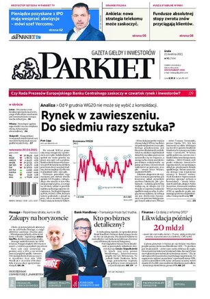 Parkiet 91/2021