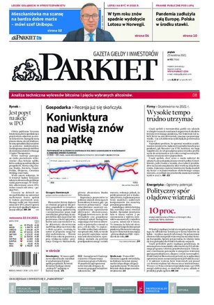 Parkiet 93/2021