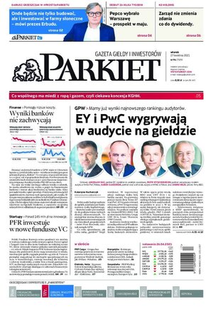 Parkiet 96/2021
