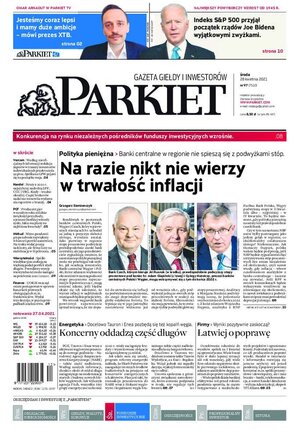 Parkiet 97/2021
