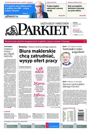 Parkiet 98/2021