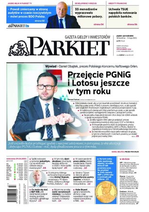 Parkiet 99/2021