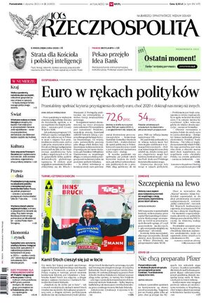 Rzeczpospolita Życie Regionów 1/2021