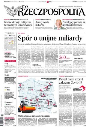 Rzeczpospolita Życie Regionów 11/2021