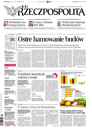 Rzeczpospolita Życie Regionów 12/2021