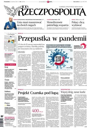 Rzeczpospolita Życie Regionów 14/2021
