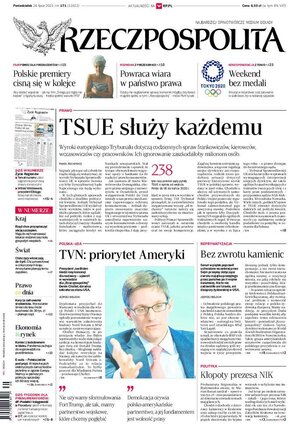 Rzeczpospolita Życie Regionów 28/2021