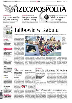 Rzeczpospolita Życie Regionów 31/2021