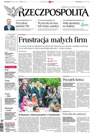 Rzeczpospolita Życie Regionów 33/2021