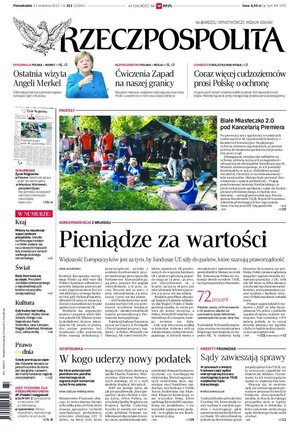 Rzeczpospolita Życie Regionów 35/2021
