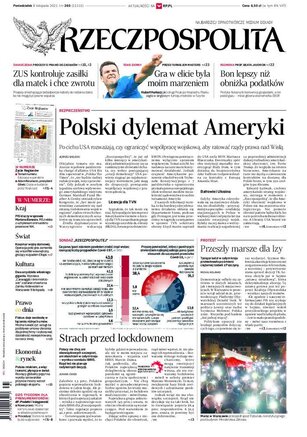 Rzeczpospolita Życie Regionów 42/2021