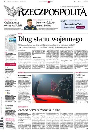 Rzeczpospolita Życie Regionów 47/2021