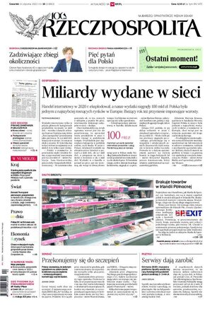 Rzeczpospolita 10/2021