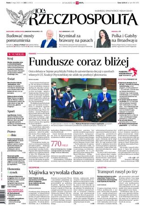 Rzeczpospolita 102/2021