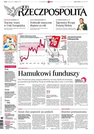 Rzeczpospolita 104/2021