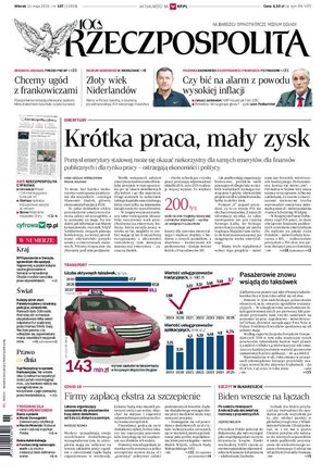 Rzeczpospolita 107/2021