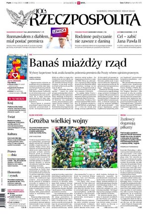 Rzeczpospolita 110/2021